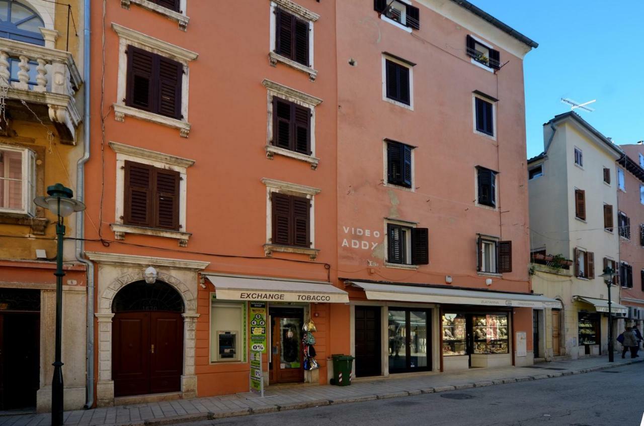 Bodi Apartment Rovinj Exterior photo